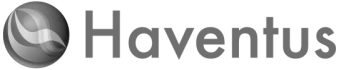 Logo haventus greyscale