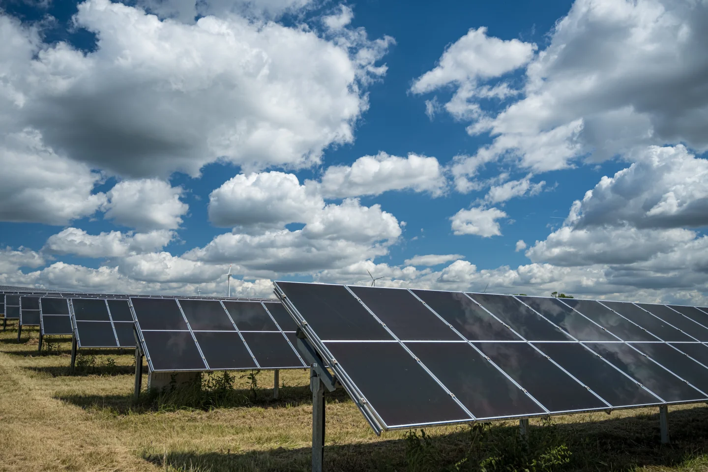 Solar farm