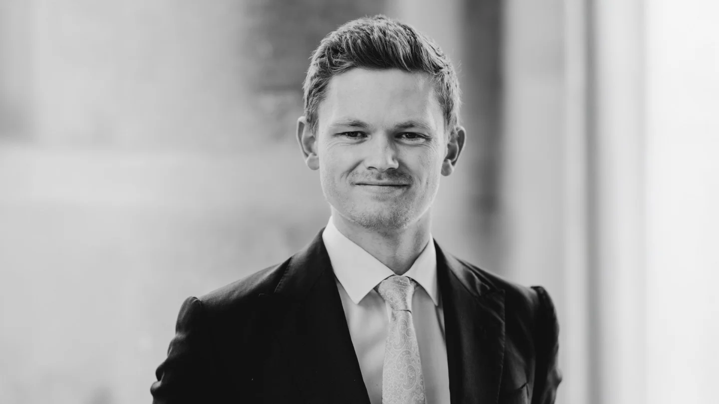 Hamish Yates former Hornsea 1 chief and board