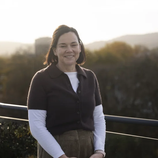 Head shot of Cassandra Smith