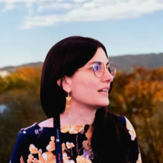 Head shot of Ilaria Valtimora